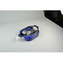 VRX-2 buggy imprimé PC corps (bleu), la coque pour voitures rc échelle 1/8ème, coque rc à vendre